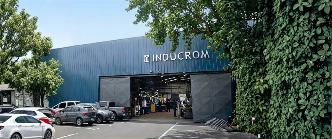 Infraestructura de control de acceso en alianza con Inducrom